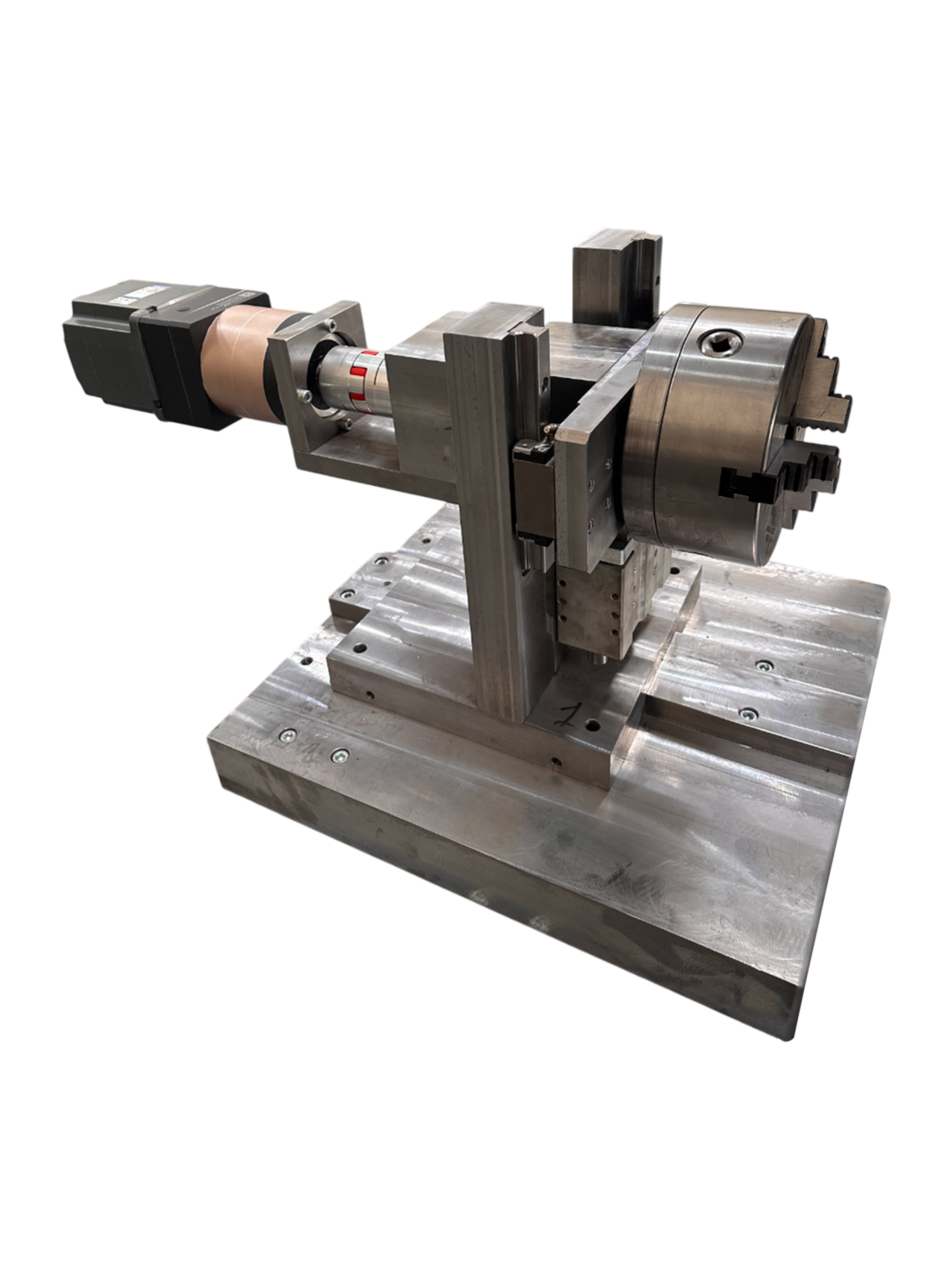 Servo Mekanik Doğrultma Presi