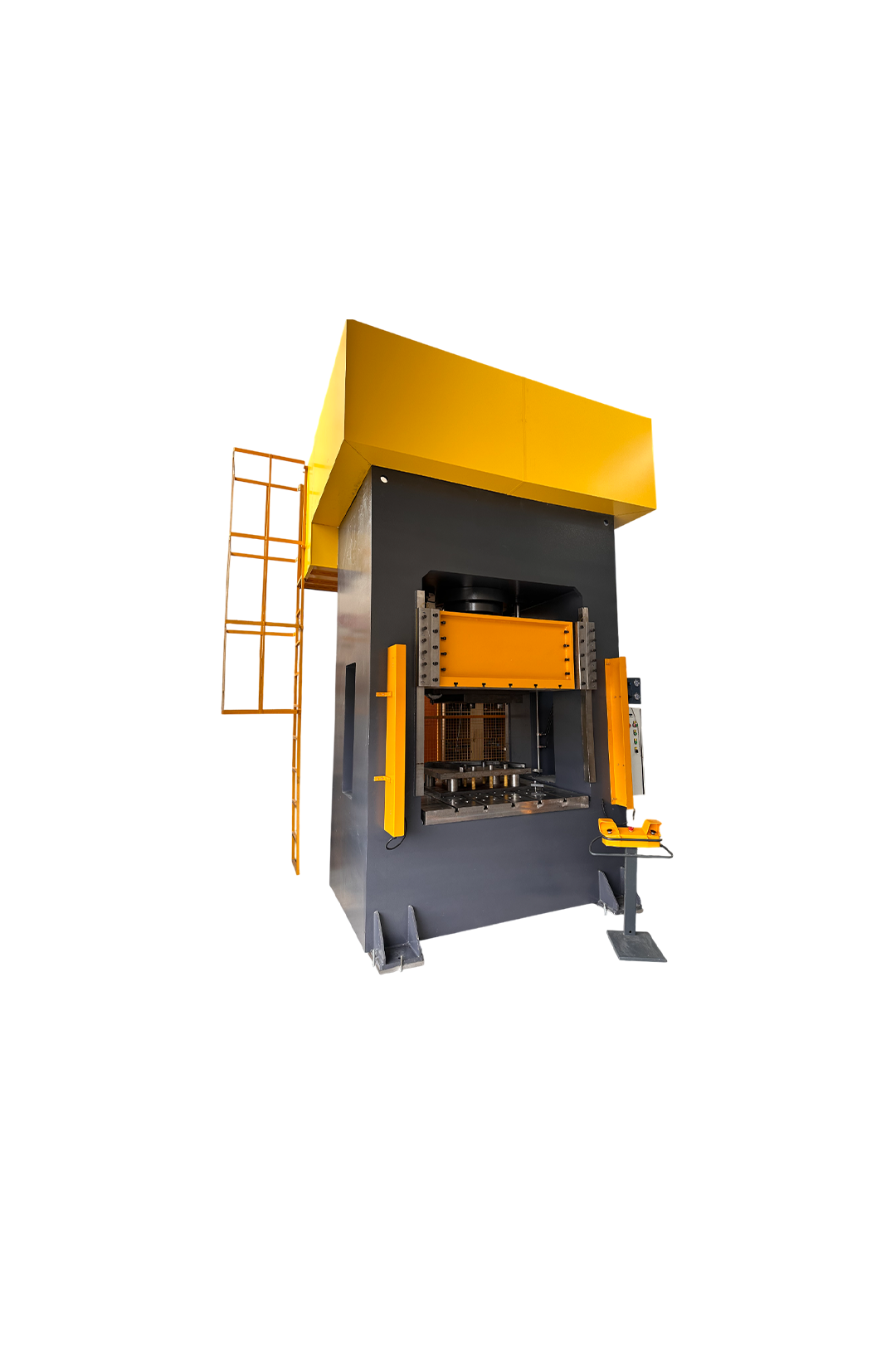 H Tipi Sıvama - Form Pres