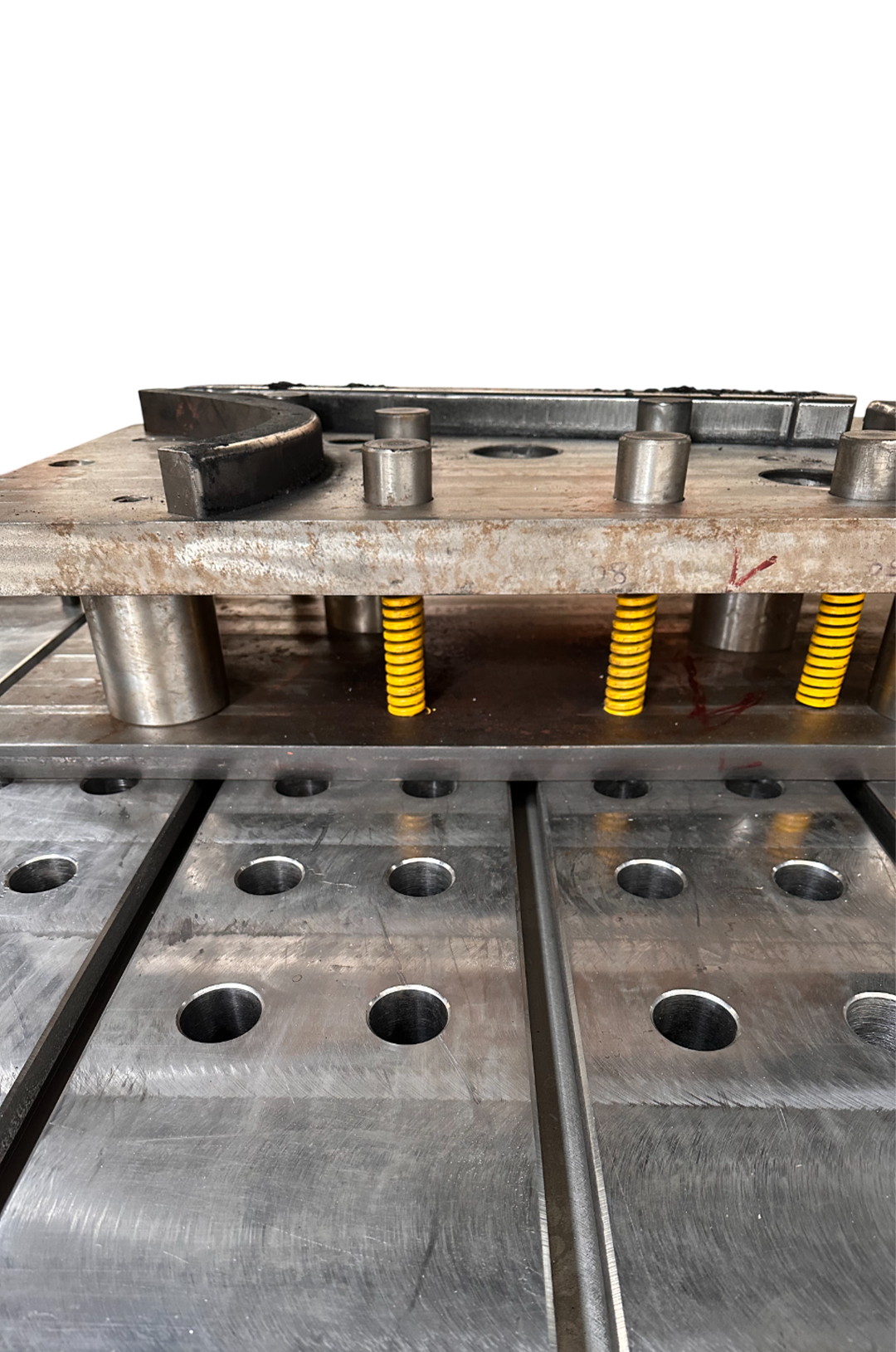 H Tipi Sıvama - Form Pres