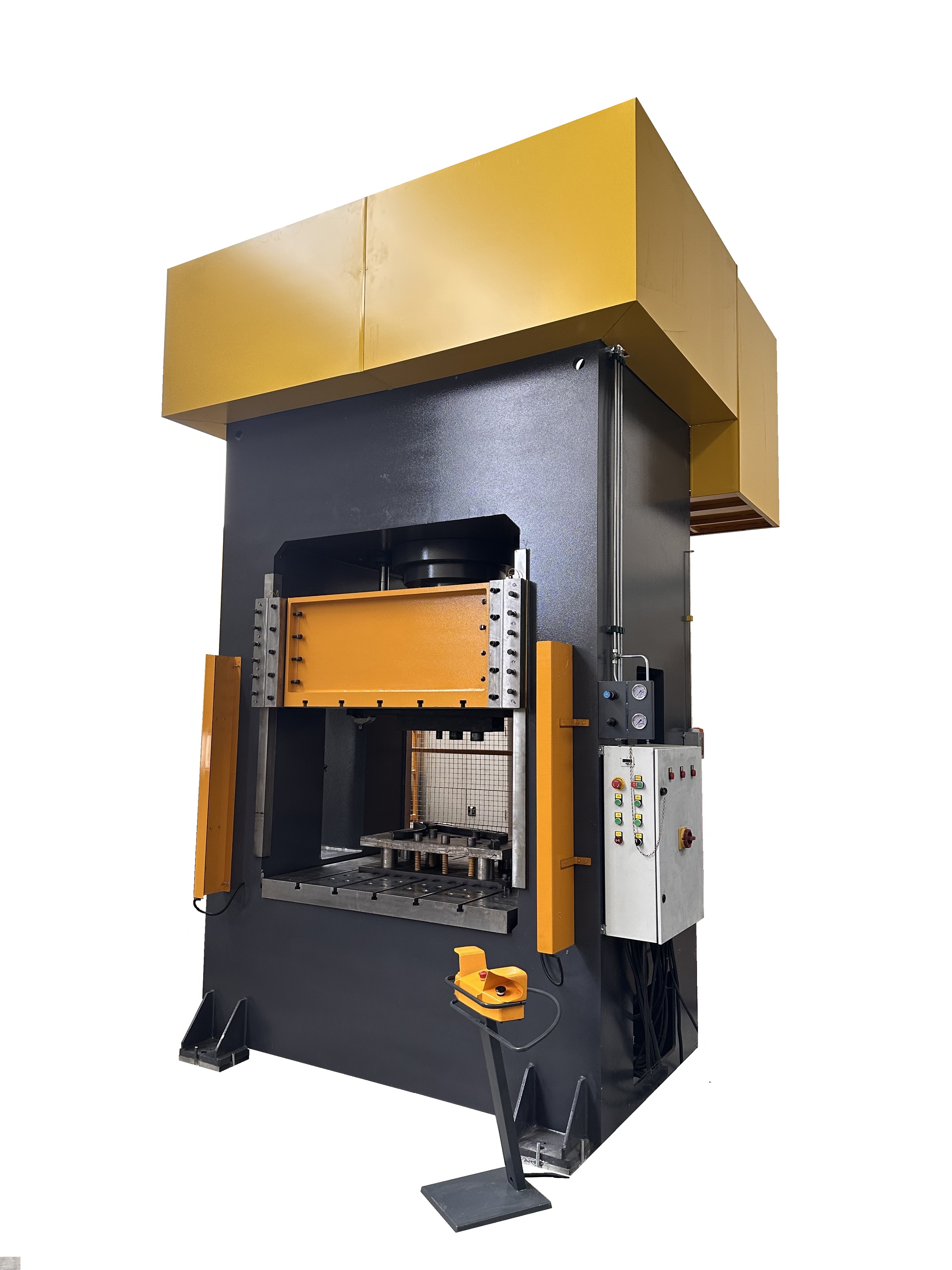 H Tipi Sıvama - Form Pres